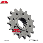 ÖN DİŞLİ (KAUÇUKLU veya KAUÇUKSUZ) / APRILIA / RSV4 FACTORY / 1000cc / (DİŞLİ SAYISI : ORİJİNAL -1) / 2009-2010-2011-2012-2013-2014-2015-2016