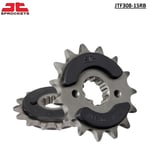 ÖN DİŞLİ (KAUÇUKLU veya KAUÇUKSUZ) / JT / (DİŞLİ SAYISI : ORİJİNAL) / APRILIA / PEGASO TRAIL / 650cc
