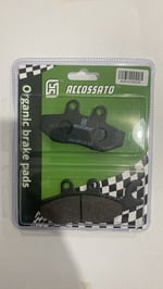ORGANİK FREN BALATASI / ACCOSSATO / APRILIA / SR GT / 200cc