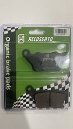 ORGANİK FREN BALATASI / ACCOSSATO / APRILIA / PEGASO TRAIL / 650cc