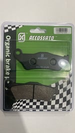 ORGANİK FREN BALATASI / ACCOSSATO / BMW / R 1100 GS / 1100cc