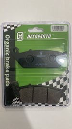 ORGANİK FREN BALATASI / ACCOSSATO / HONDA / ADV / 350cc