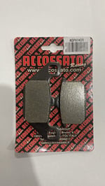 ORGANİK FREN BALATASI / ACCOSSATO / KAWASAKI / EN VULCAN / 500cc
