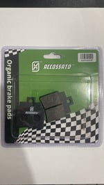 ORGANİK FREN BALATASI / ACCOSSATO / KYMCO / GRAND DINK / 250cc