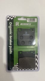 ORGANİK FREN BALATASI / ACCOSSATO / SUZUKI / GS 500 / 500cc