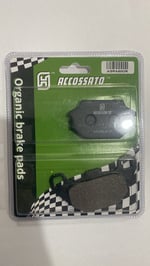 ORGANİK FREN BALATASI / KYMCO / PEOPLE S / 200cc / ÖN (10 BALATAYA + 1 BALATA HEDİYE)  / 2005-2006-2007-2008-2009-2010-2011-2012-2013-2014