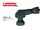 ÖZEL SİBOP 8,3 mm SİYAH / UNIVERSAL / cc