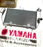RADYATÖR / YAMAHA ORİJİNAL YEDEK PARÇA / RADYATÖR / YAMAHA / YZF R25 / 250cc