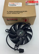RADYATÖR FANI / YAMAHA / X-MAX / 250cc / RADYATÖR FANI / 2017-2018-2019-2020-2021-2022-2023-2024