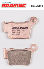 SİNTERLİ ARKA FREN BALATASI / BRAKING / ARKA / BMW / G 450 X / 450cc