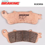 SİNTERLİ FREN BALATASI / HONDA / ST PAN EUROPEAN ABS / 1300cc / ÖN & ARKA  / 2002-2003-2004-2005-2006-2007-2008-2009