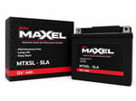 SLA AKÜ / 4 A / KG: 1,8 / L:113 / W:70 / H:105 CCA: 70 / MAXEL / HONDA / CB 125 R / 125cc