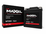SLA AKÜ / 7 A / KG: 2,35 / L:113 / W:70 / H:130 / CCA: 85 / MAXEL / APRILIA / SR GT / 200cc