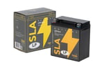 SLA AKÜ (MB LTX16-4) / 14 A / KG: 5 / L:150 / W:87 / H:163 / CCA: 230 / SUZUKI / INTRUDER VL CT / 1500cc / KAMPANYA ! : (5+1 HEDİYE) veya (25+6 HEDİYE) / 1998-1999-2000-2001-2002-2003-2004-2013-2014-2015-2016