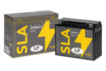 SLA AKÜ (MB LTX24H-3) / 21 A / KG: 6,6 / L:205 / W:85 / H:162 / CCA: 350 / LP - LANDPORT / HONDA / GOLD WING (GL) / 1500cc
