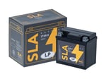 SLA AKÜ (MB LTX5-3) / 4 A / KG: 1,8 / L:113 / W:70 / H:105 CCA: 80 / LP - LANDPORT / HONDA / CB 125 R / 125cc