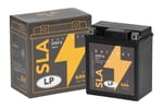 SLA AKÜ (MB LTX7-3) / 6 A / KG: 2,31 / L:113 / W:70 / H:130 CCA: 100 / LP - LANDPORT / APRILIA / SR GT / 200cc