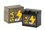 SLA AKÜ (MB LTZ7-S) / 6 A / KG: 2,15 / L:113 / W:70 / H:105 / CCA: 130 / LP - LANDPORT / BMW / G 450 X / 450cc