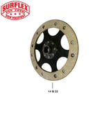 SURFLEX DEBRİYAJ BALATASI / SURFLEX / BMW / K 1200 GT ABS / 1200cc