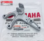 SÜRÜCÜ BASAMAK BRAKETİ (SAĞ) / YAMAHA ORİJİNAL YEDEK PARÇA / SÜRÜCÜ BASAMAK BRAKETİ (SAĞ) / YAMAHA / MT-25 / 250cc
