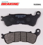 YARI METALİK FREN BALATASI / BRAKING / ÖN İKİ TAKIM KULLANIR / HONDA / CB 600F HORNET / 600cc