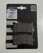 YARI METALİK FREN BALATASI / BRAKING / ÖN / HONDA / CB 125 R / 125cc