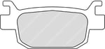 YARI METALİK FREN BALATASI / FERODO / ARKA / HONDA / ADV / 350cc