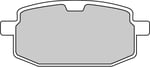 YARI METALİK FREN BALATASI / FERODO / ÖN / MONDIAL / REVİVAL / 50cc