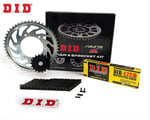 ZİNCİR DİŞLİ SETİ - YAMAHA MT-125 (125 CC)  - (2024) / DID ZİNCİRLİ SET / ZİNCİR : DID-428D (ÇELİK)-126 / DİŞLİ : (14T -48T) - ARKA DİŞLİ (ORJ-4) / YAMAHA / MT-125 / 125cc