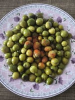 Ürün Halhalı Topakaşı Zeytin