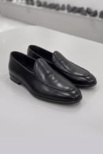 Karaden 1943 Erkek Hakiki Açma Deri Loafer