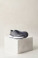 Karaden 1943 Erkek Hakiki Deri Siyah Sneaker & Spor Ayakkabı
