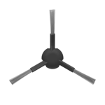 Dreame Yan Fırça 2 Adet L40 Ultra CE/L40 Ultra AE/L10s Pro Gen2/L10s Pro Ultra/L10s Plus/L10s Pro/D30 Ultra
