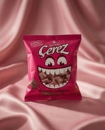 ÇEREZ KAKAOLU DOLGULU 40 GR