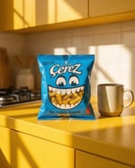 ÇEREZ YERFISTIĞI AROMALI 30 GR