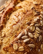 EKŞİ MAYALI KARIŞIK TAHIL UNLU EKMEK (400 G)