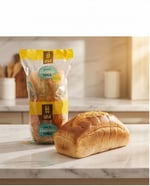 GLUTENSİZ EKMEK 250 GR