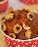 GLUTENSİZ FINDIKLI KEK 2'Lİ PAKET (150 Gr)