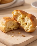 GLUTENSİZ PEYNİRLİ POĞAÇA 2'Lİ PAKET (180 Gr)