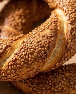 GLUTENSİZ SİMİT 100 GR