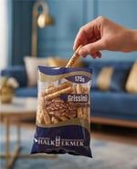 GRİSSİNİ ÇÖREKOTLU 175GR