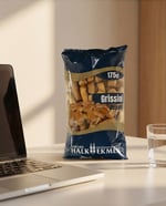 GRİSSİNİ KEPEKLİ 175GR
