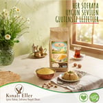 KINALIELLER KOOP. GLUTENSİZ İRMİK 1000 G