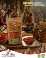 KINALIELLER KOOP. GLUTENSİZ DOMATESLİ ERİŞTE 120 G