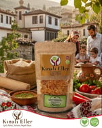 KINALIELLER KOOP. TEL TATLI KADAYIFI 150 G