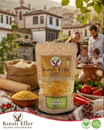 KINALIELLER KOOP. GLUTENSİZ TEL ŞEHRİYE 150 G