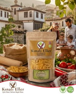 KINALIELLER KOOP. GLUTENSİZ SADE ERİŞTE 120 G