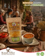 KINALIELLER KOOP. GLUTENSİZ TEL ŞEHRİYE 150 G