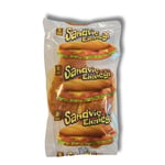SANDVİÇ EKMEĞİ (160G)