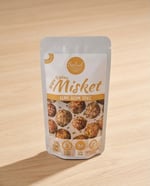 YAŞAMYOLU KOOP. ELMALI-ÜZÜMLÜ-CEVİZLİ MEYVE TOPU 40 GR